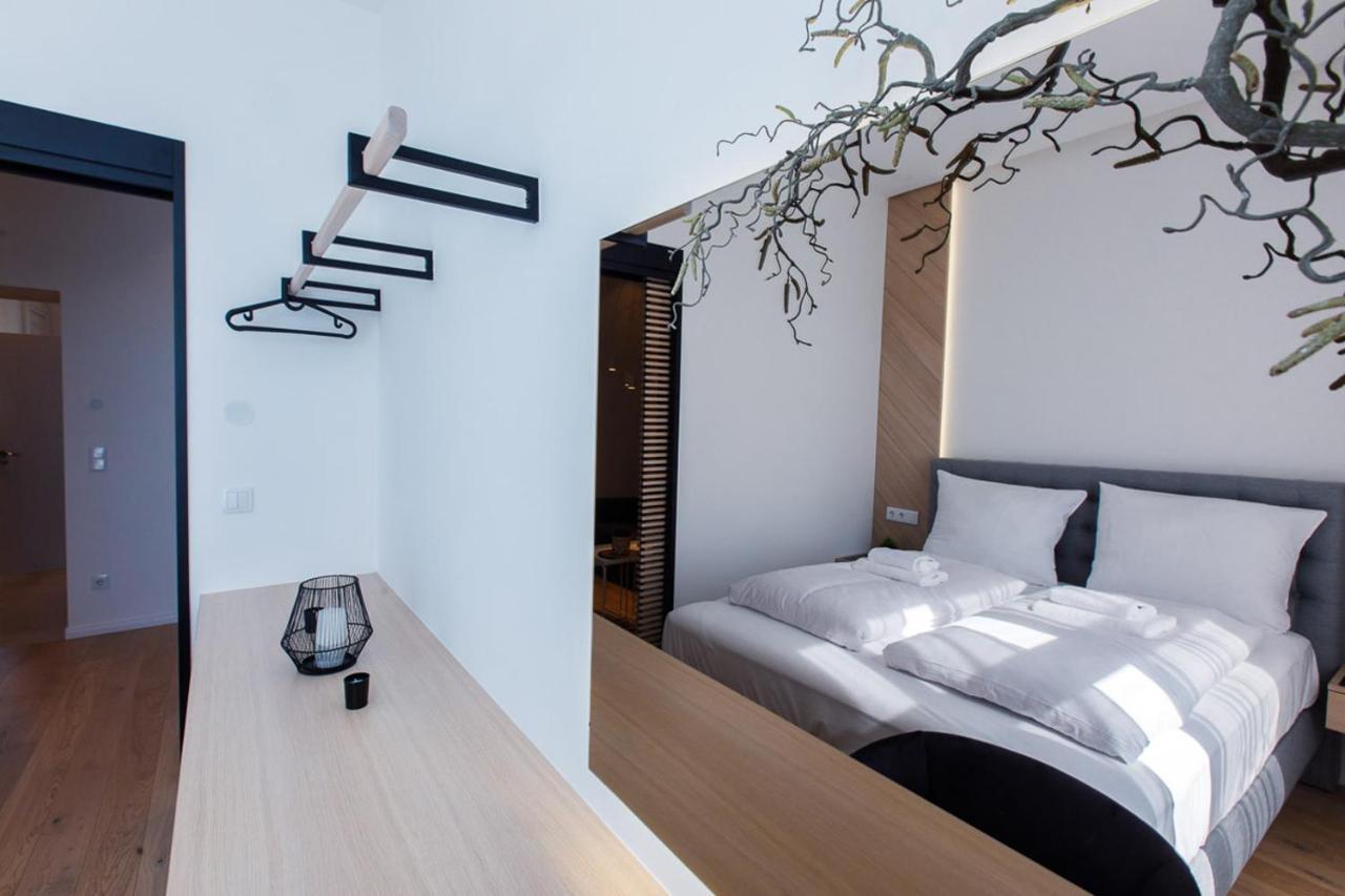 Zeus Design Apartments Unique #36 Вена Экстерьер фото