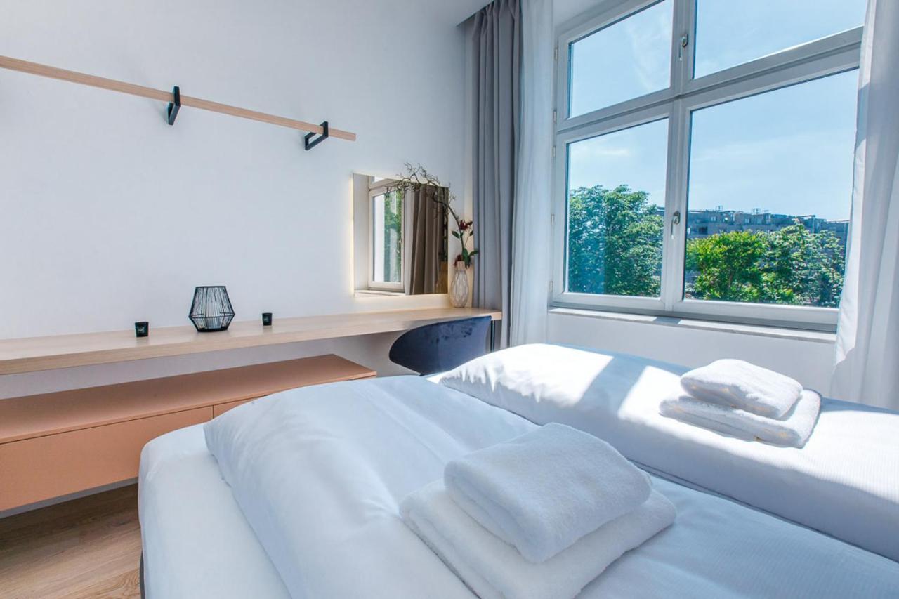 Zeus Design Apartments Unique #36 Вена Экстерьер фото