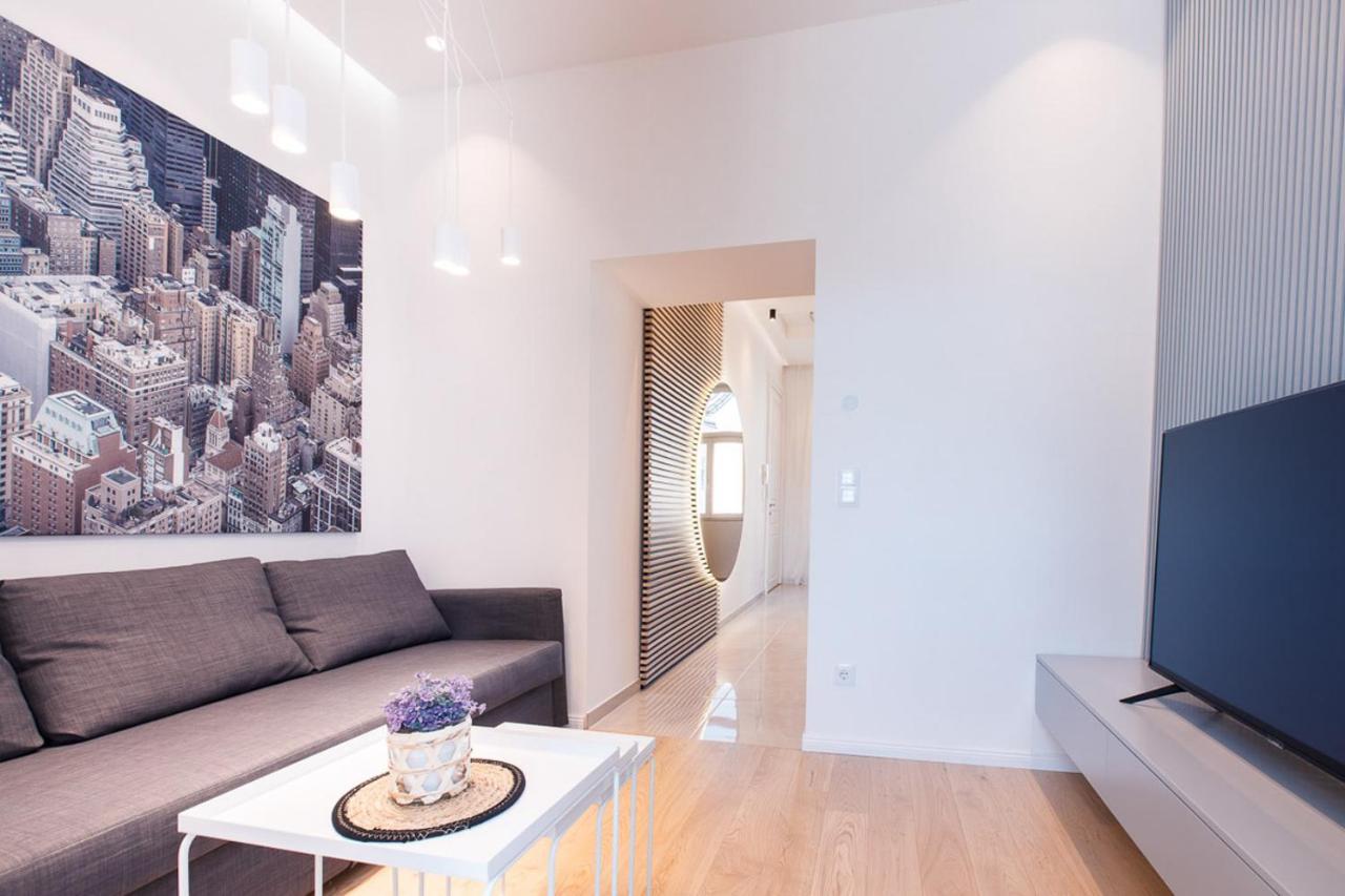 Zeus Design Apartments Unique #36 Вена Экстерьер фото