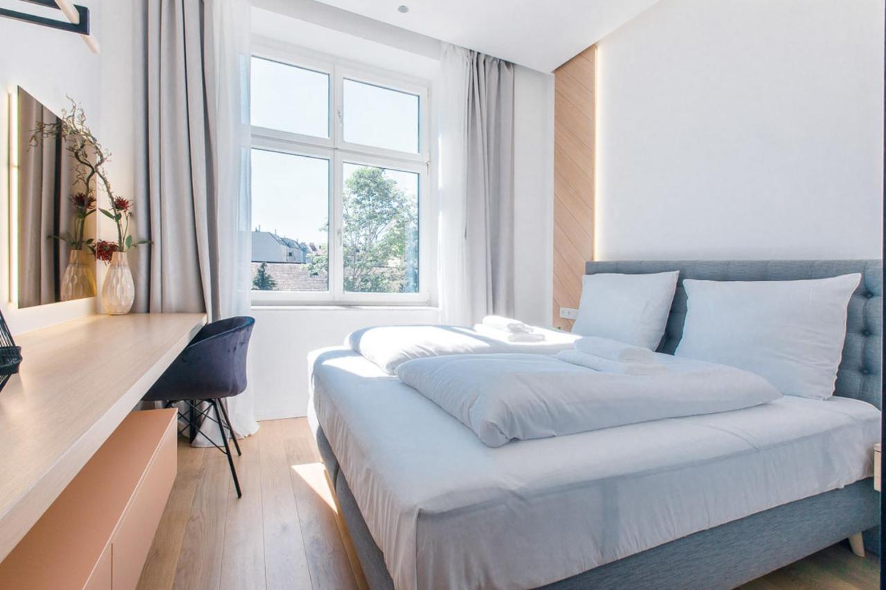 Zeus Design Apartments Unique #36 Вена Экстерьер фото