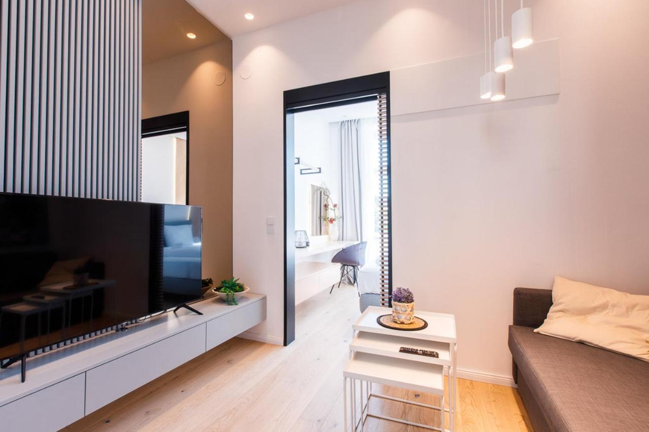 Zeus Design Apartments Unique #36 Вена Экстерьер фото